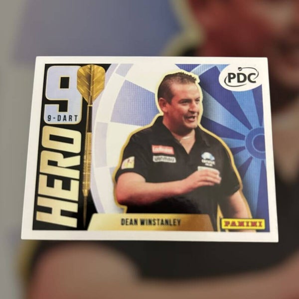 Nr.169 Dean Wirstanley - Hero