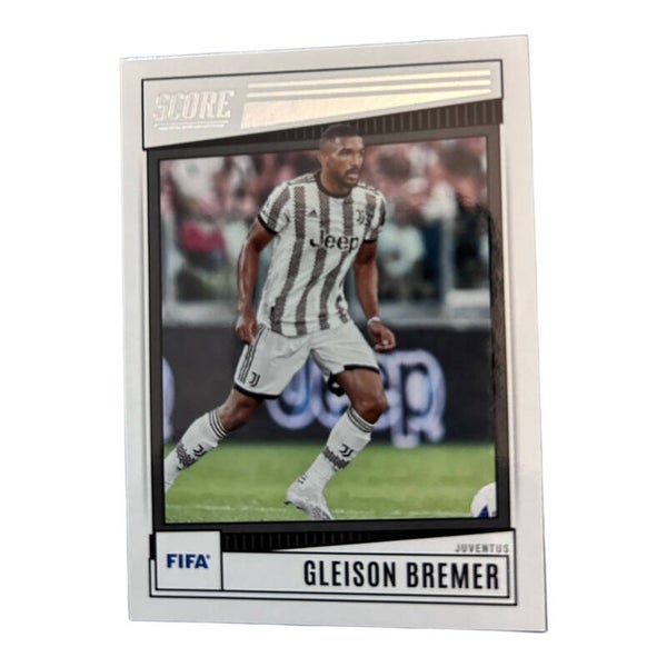 Nr.169 Gleison Bremer