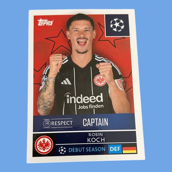 Nr.169 Robin Koch