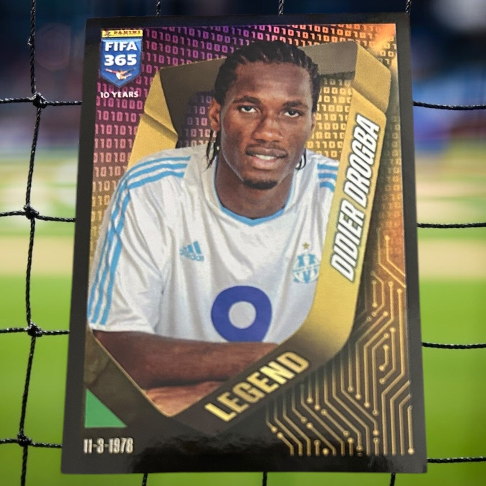 Nr.17 Didier Drogba - Legend