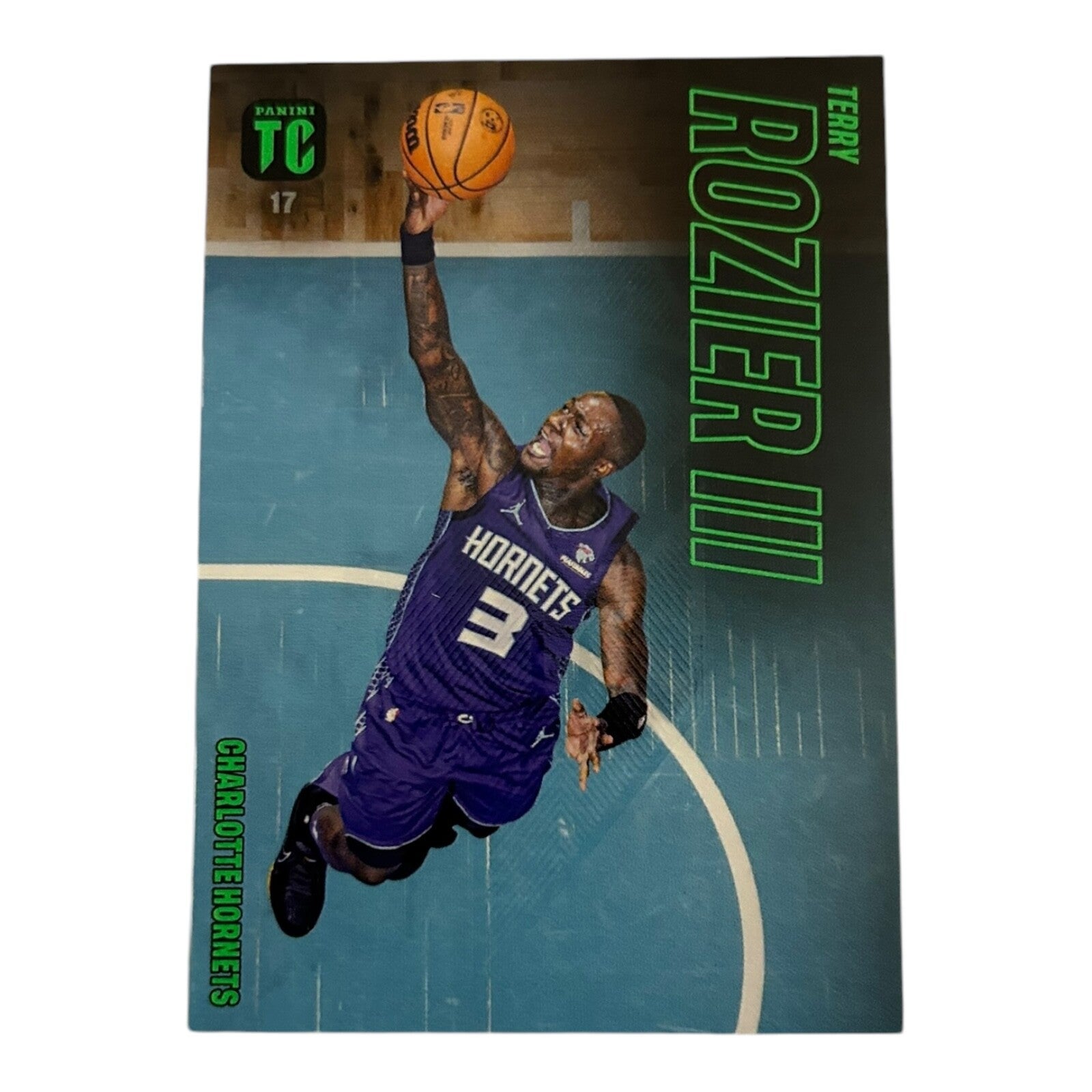 Nr.17 Terry Rozier III