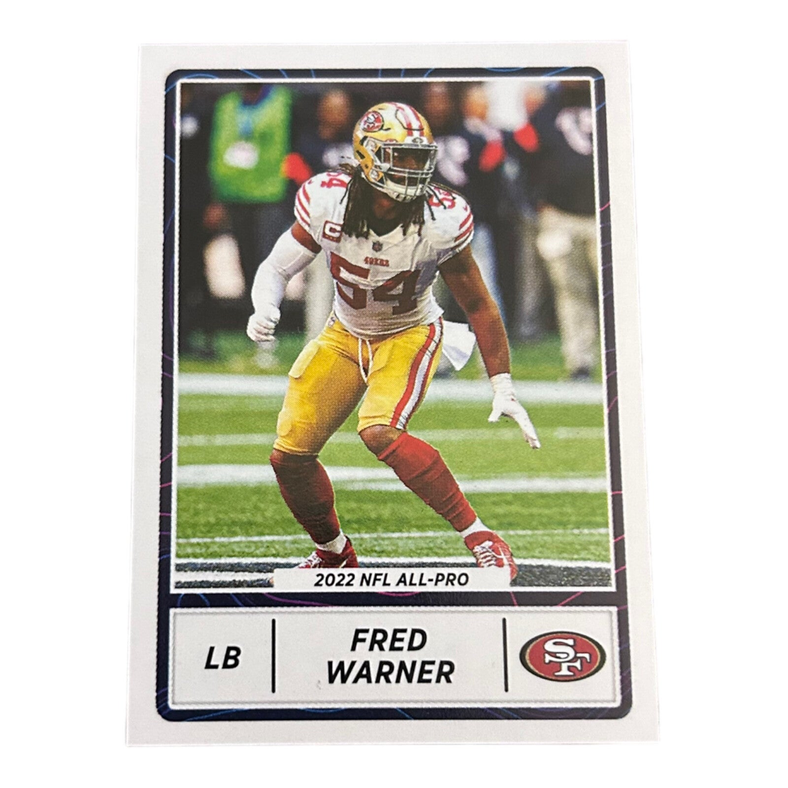 Nr.17 Fred Warner