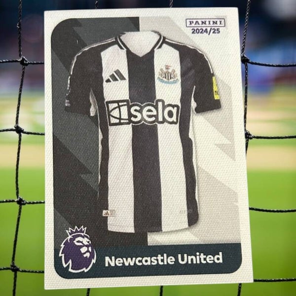 Nr.17 Newcastle United