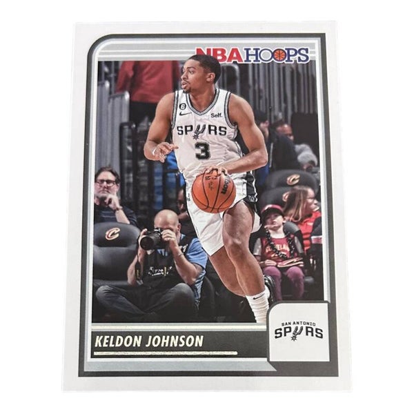 Nr.17 Keldon Johnson