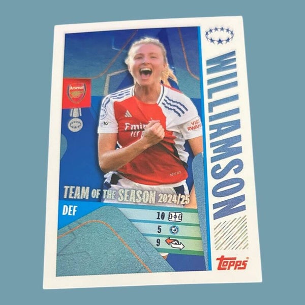 Nr.17 Williamson