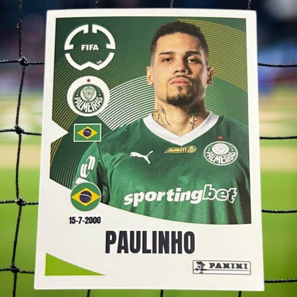 Nr.17 Paulinho