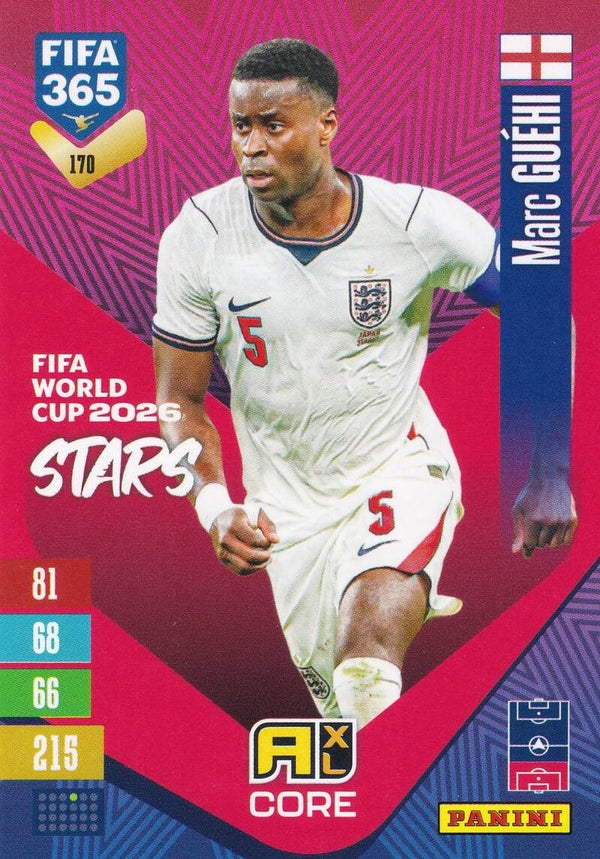 Nr.170 Marc Guehi