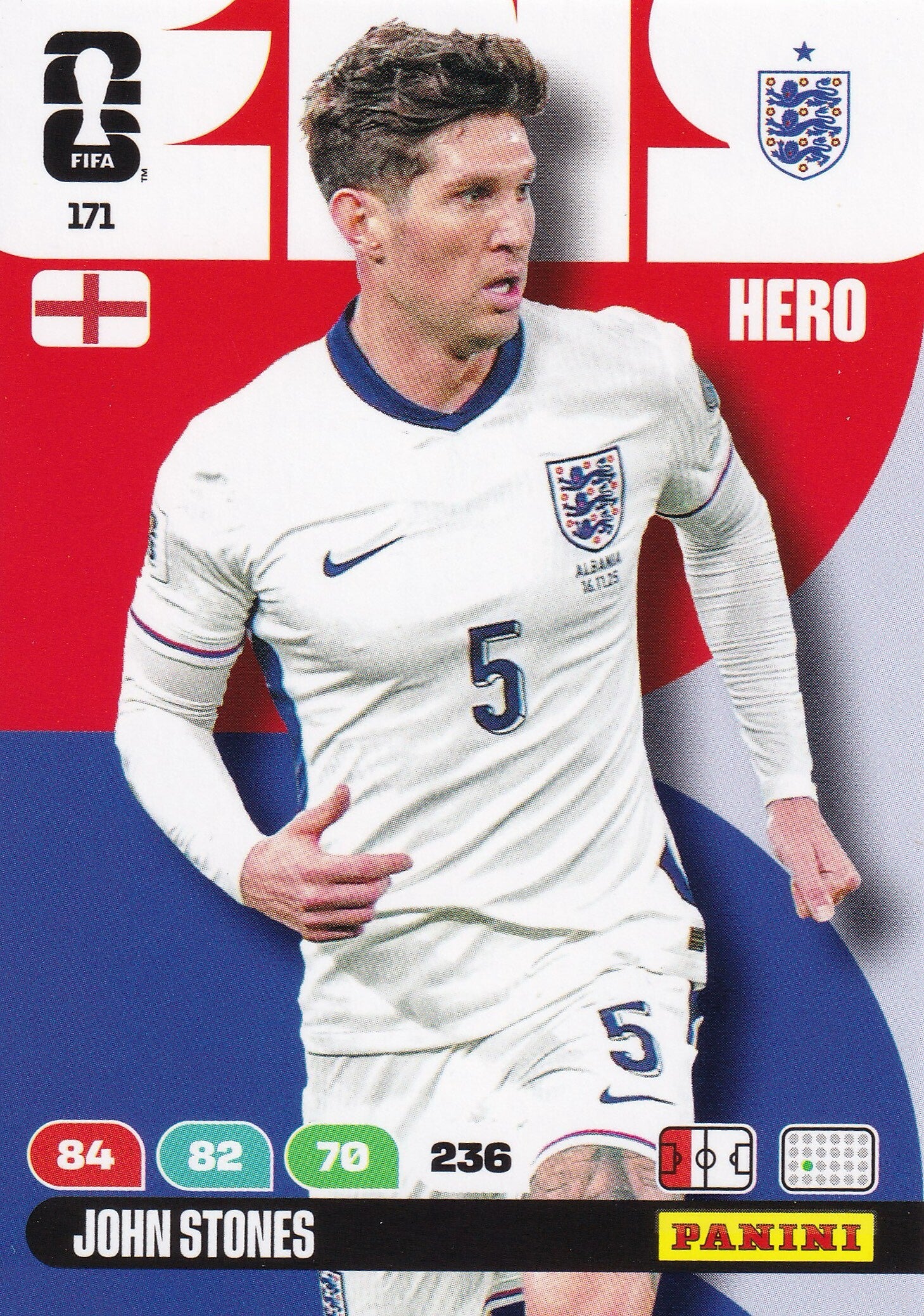 Nr.171 John Stones