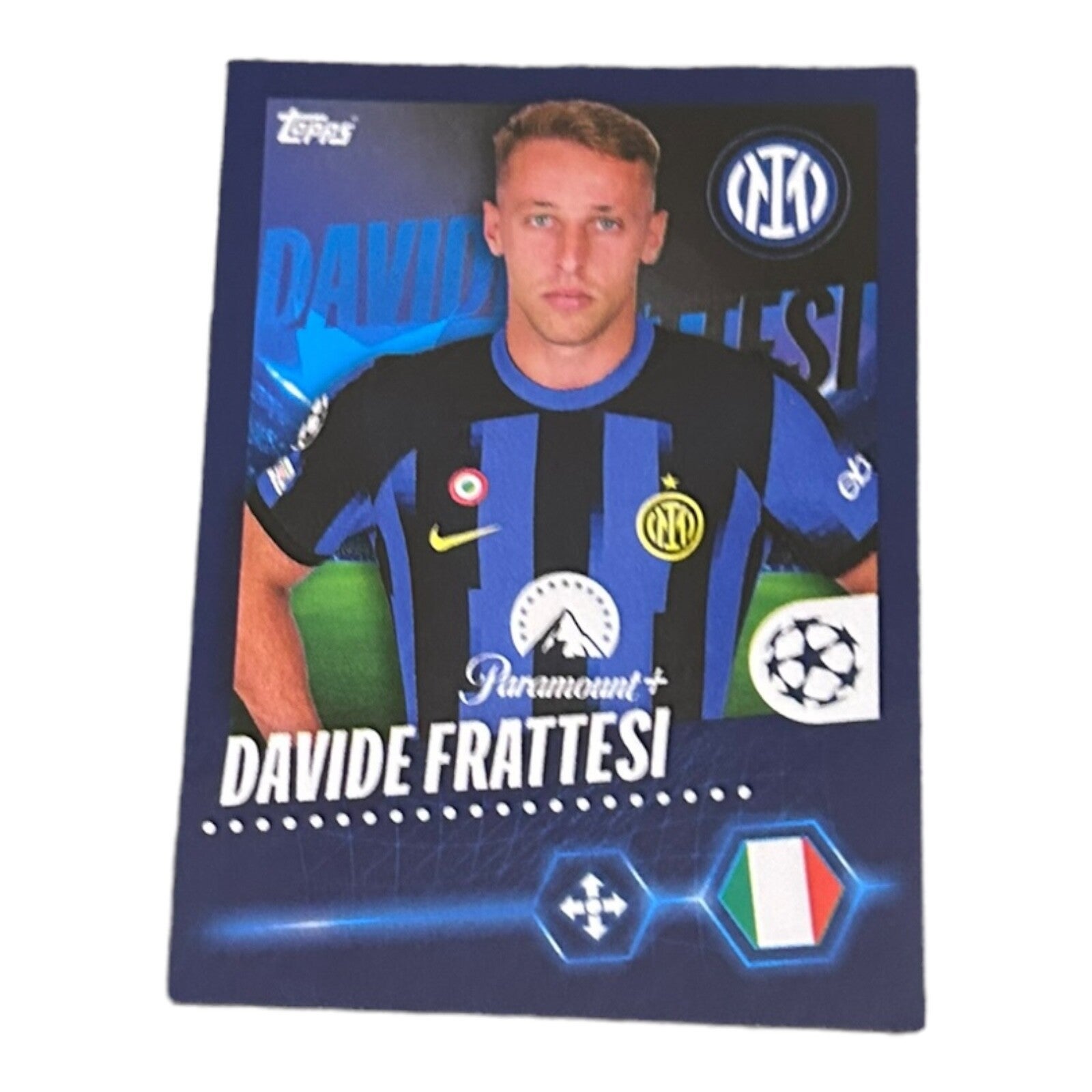 Nr.171 Davide Frattesi