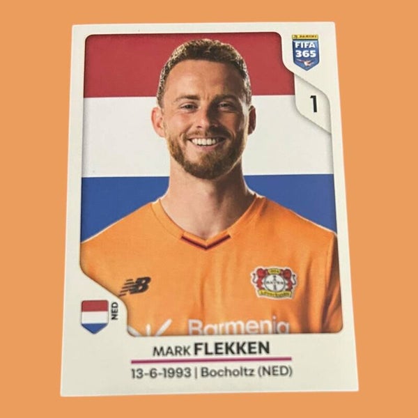 Nr.171 Mark Flekken