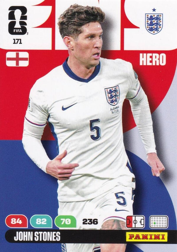 Nr.171 John Stones