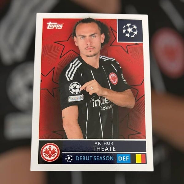 Nr.171 Arthur Theate