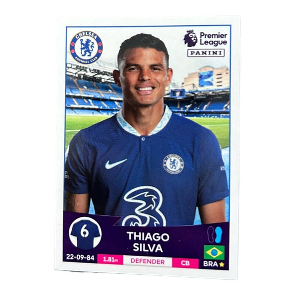 Nr.171 Thiago Silva