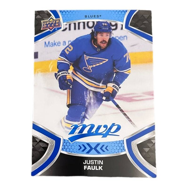 Nr.172 Justin Faulk