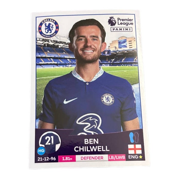 Nr.172 Ben Chilwell