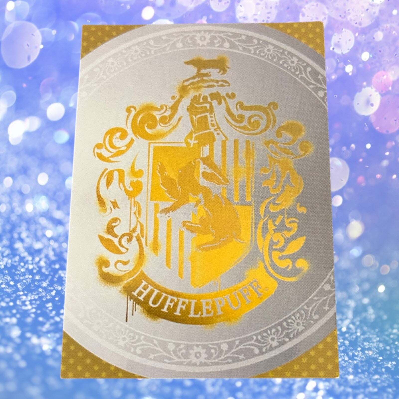 Nr.173 Hufflepuff