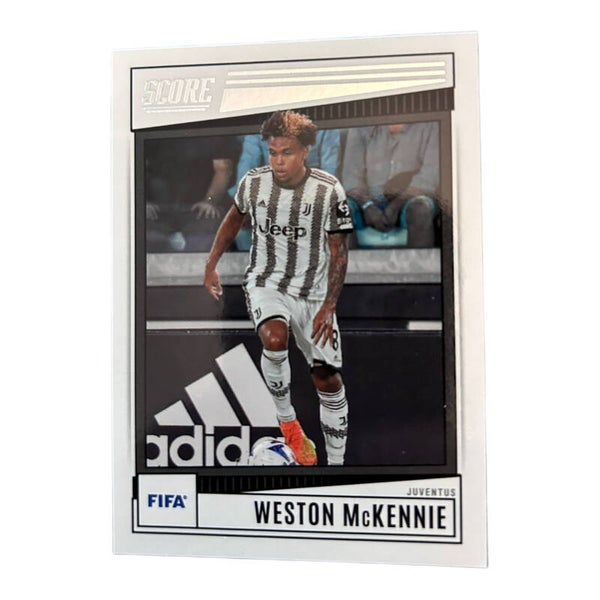 Nr.173 Weston McKennie