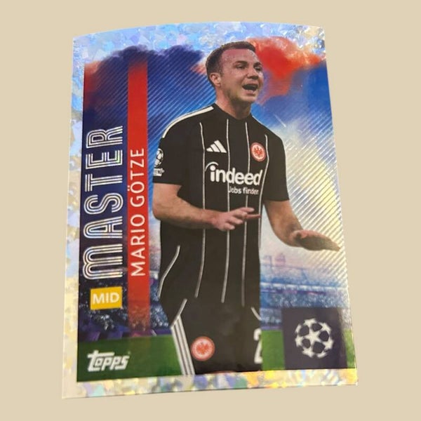 Nr.174 Mario Götze - Master
