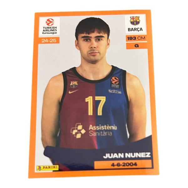 Nr.174 Juan Nunez