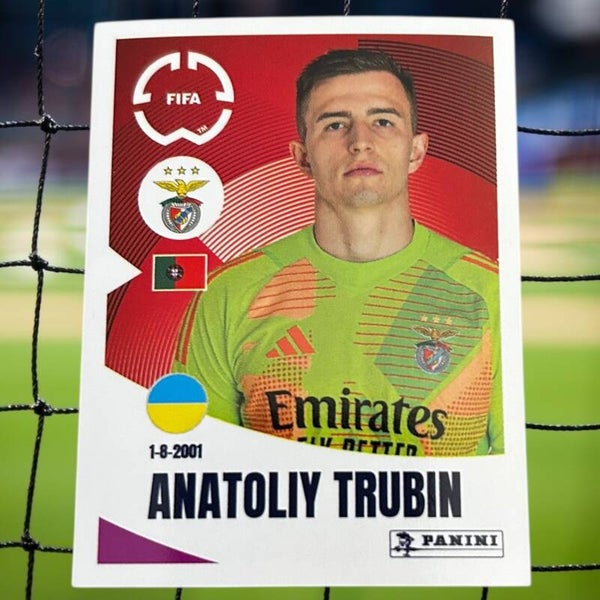 Nr.174 Anatoliy Trubin