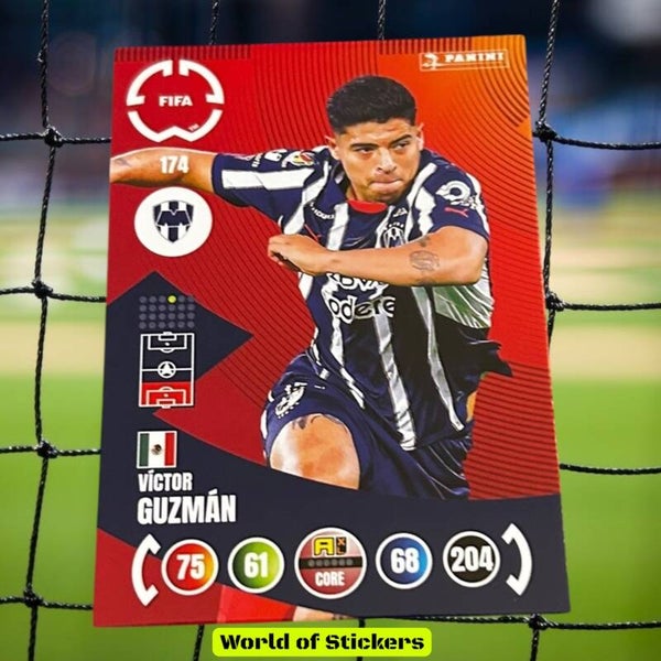 Nr.174 Victor Guzman