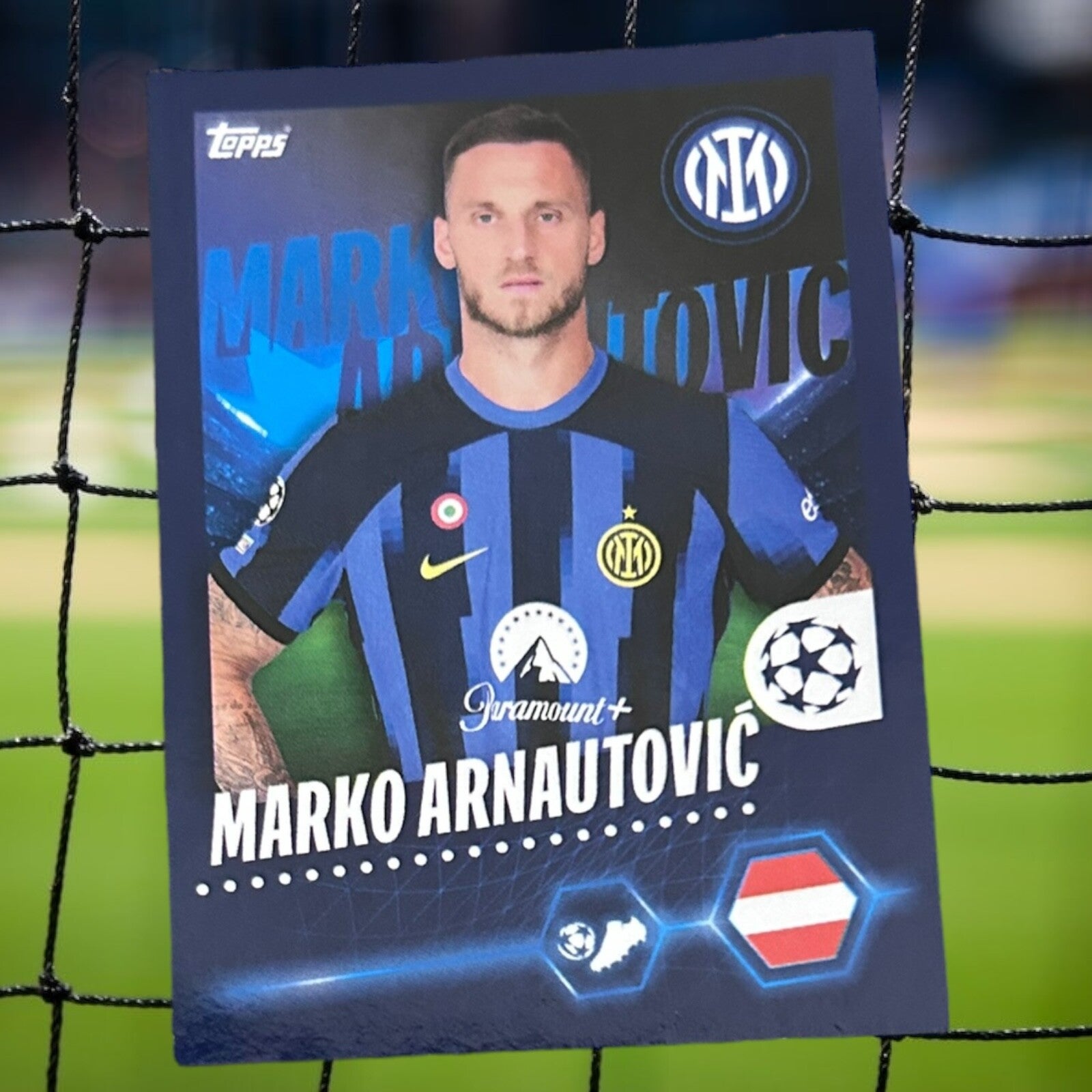 Nr.175 Marko Arnautovic