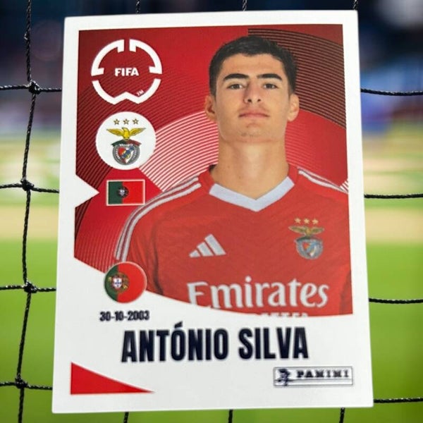 Nr.175 Antonio Silva