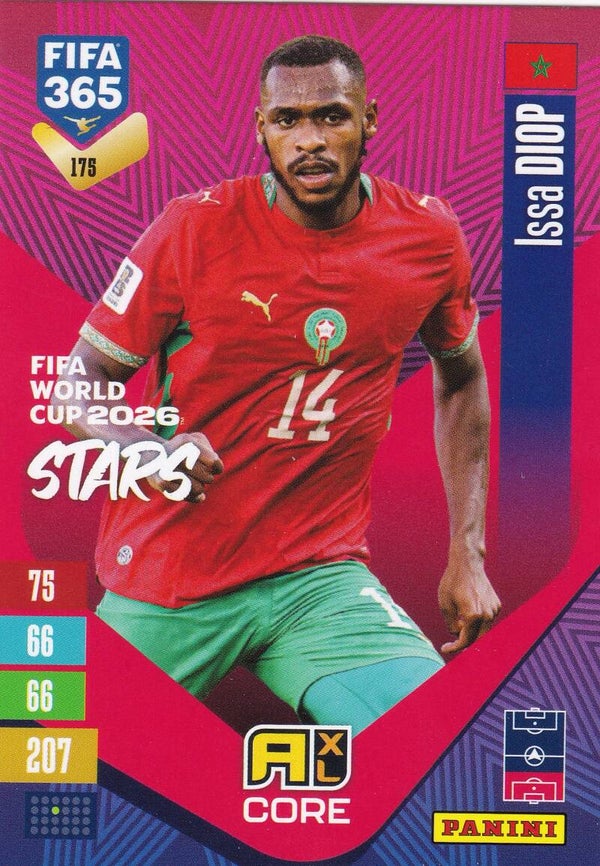 Nr.175 Issa Diop