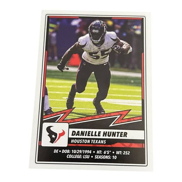Nr.175 Danielle Hunter