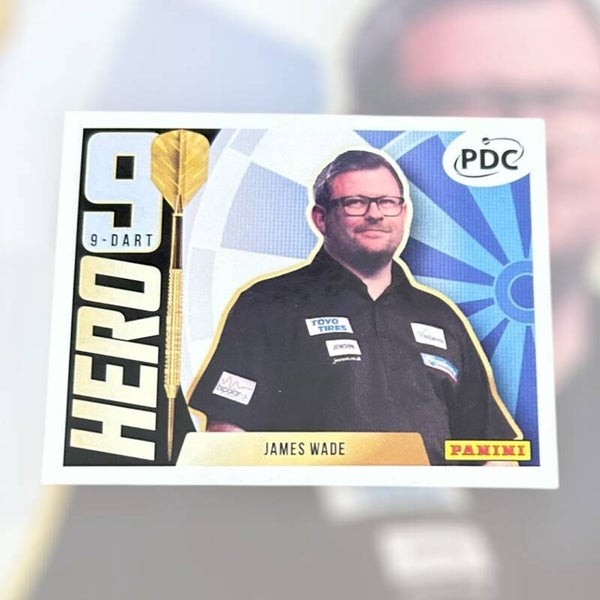 Nr.175 James Wade - Hero