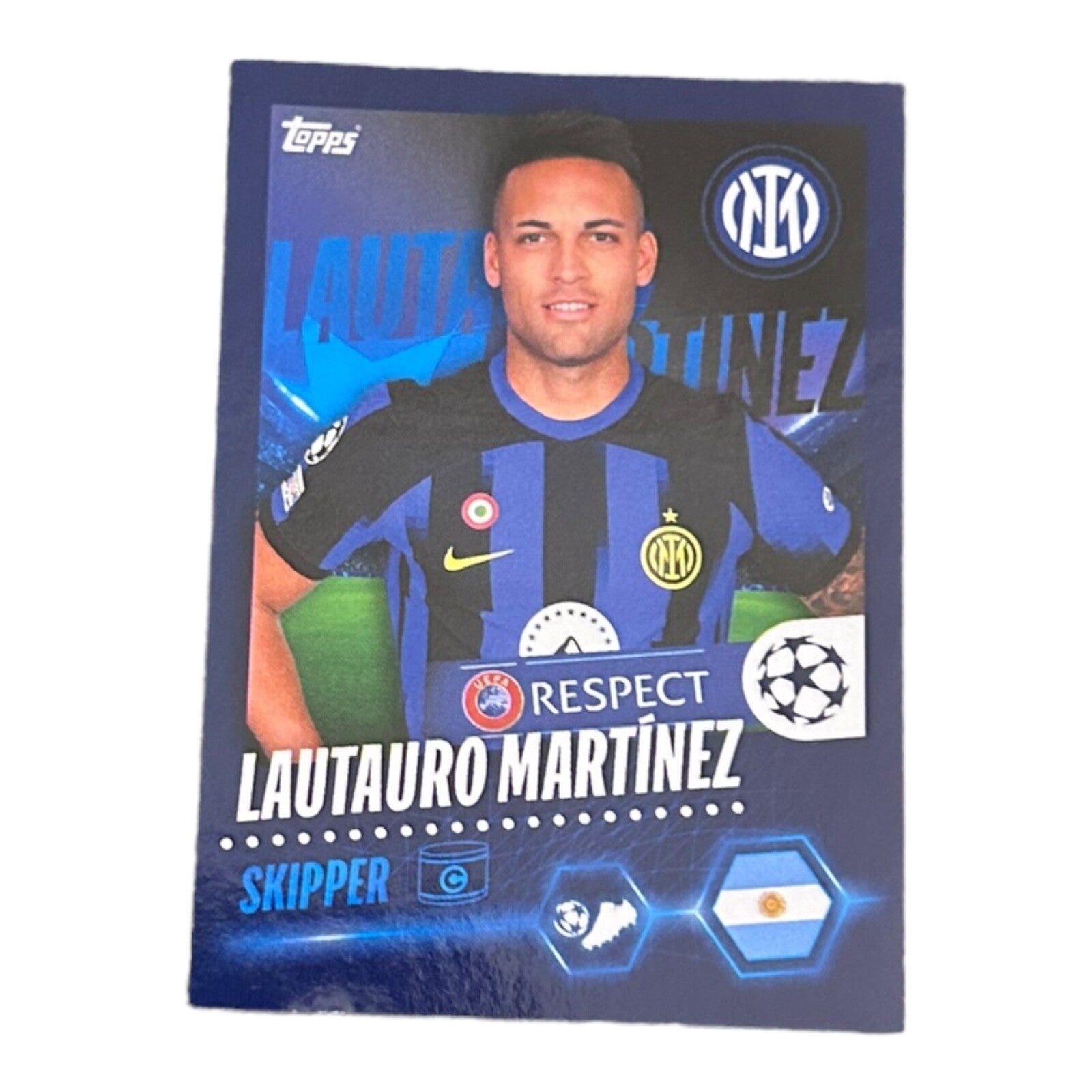 Nr.176 Lautauro Martinez