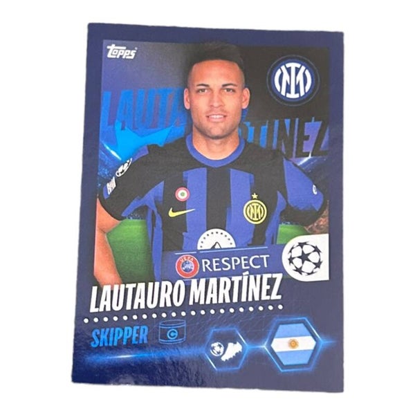 Nr.176 Lautauro Martinez