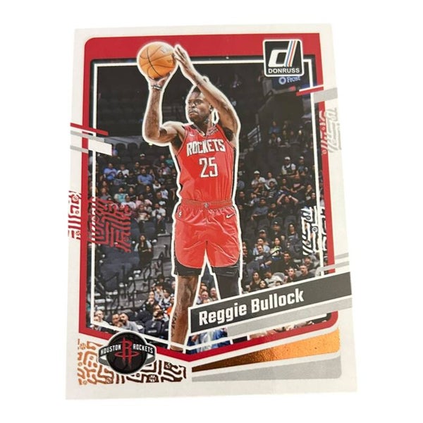 Nr.176 Reggie Bullock