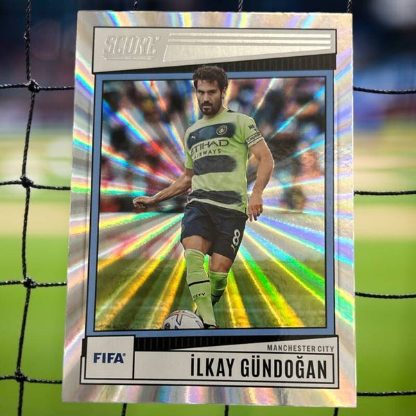 Nr.177 Ilkay Gündogan