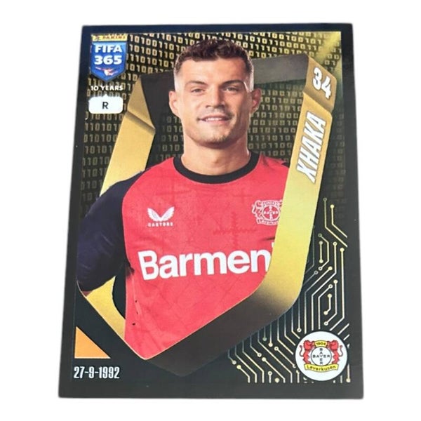 Nr.177 Xhaka