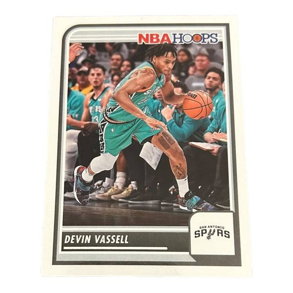 Nr.177 Devin Vassell
