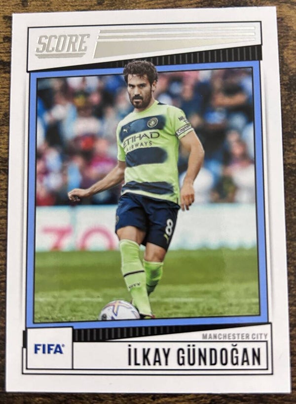 Nr.177 Ilkay Gündogan