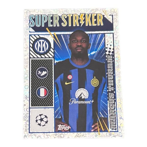 Nr.177 Marcus Thuram - Super Striker