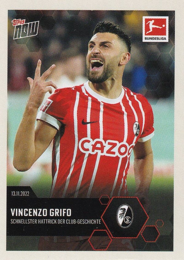 Nr.177 Vincenzo Grifo
