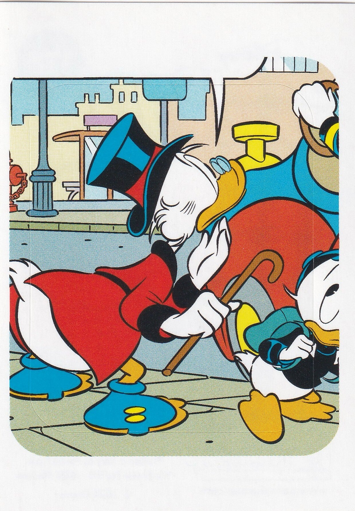 Nr.178 Donald Duck 90 Jahre