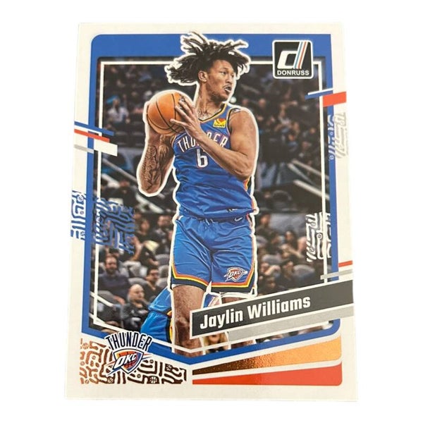 Nr.178 Jaylin Williams