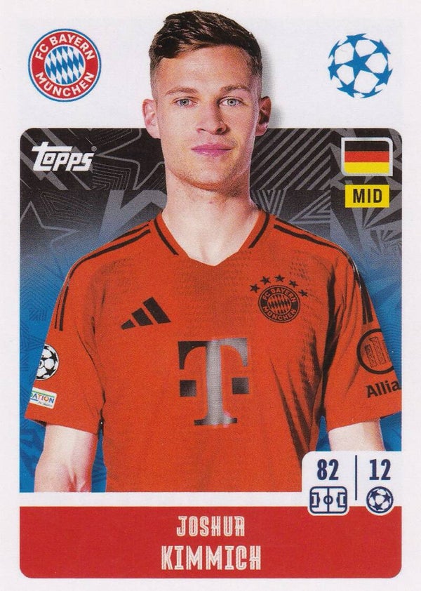 Nr.178 Joshua Kimmich