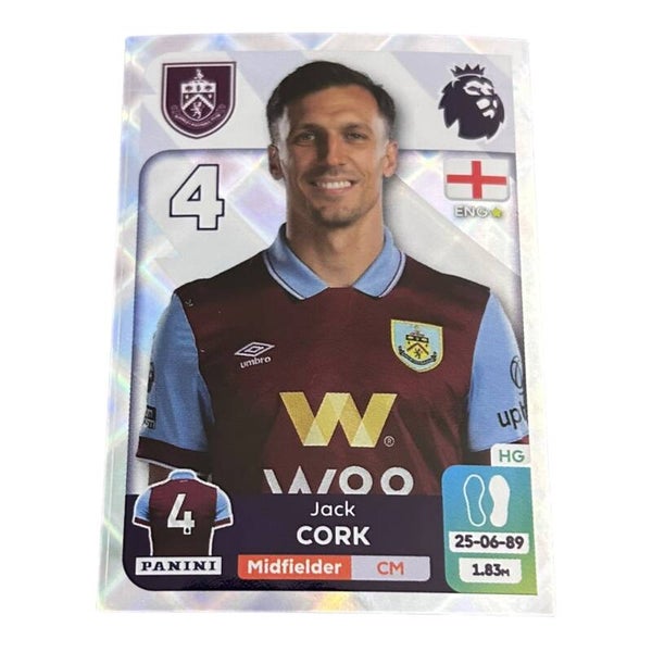Nr.178 Jack Cork