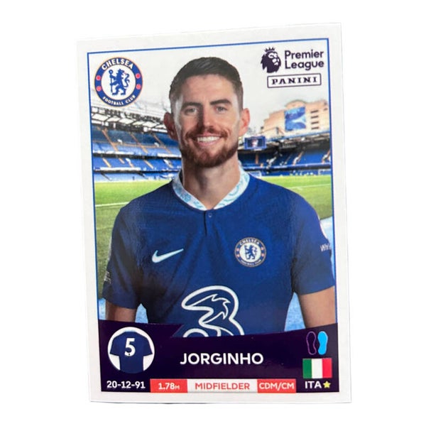Nr.179 Jorginho