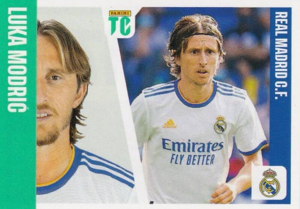 Nr.179 Luka Modric