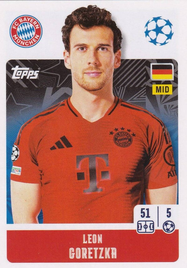 Nr.179 Leon Goretzka