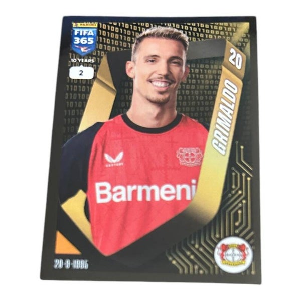 Nr.179 Grimaldo