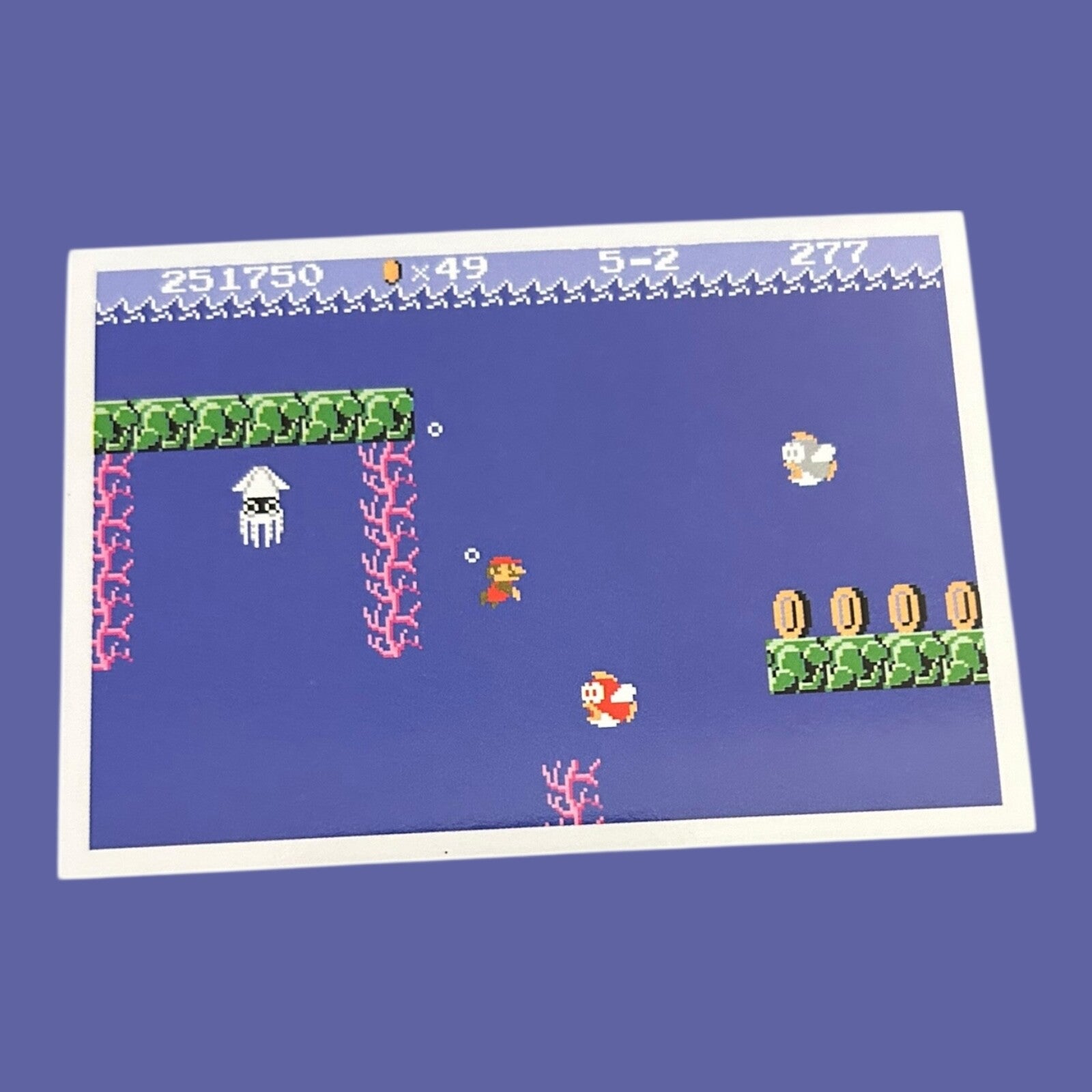 Super Mario - It's-a me Nr.18