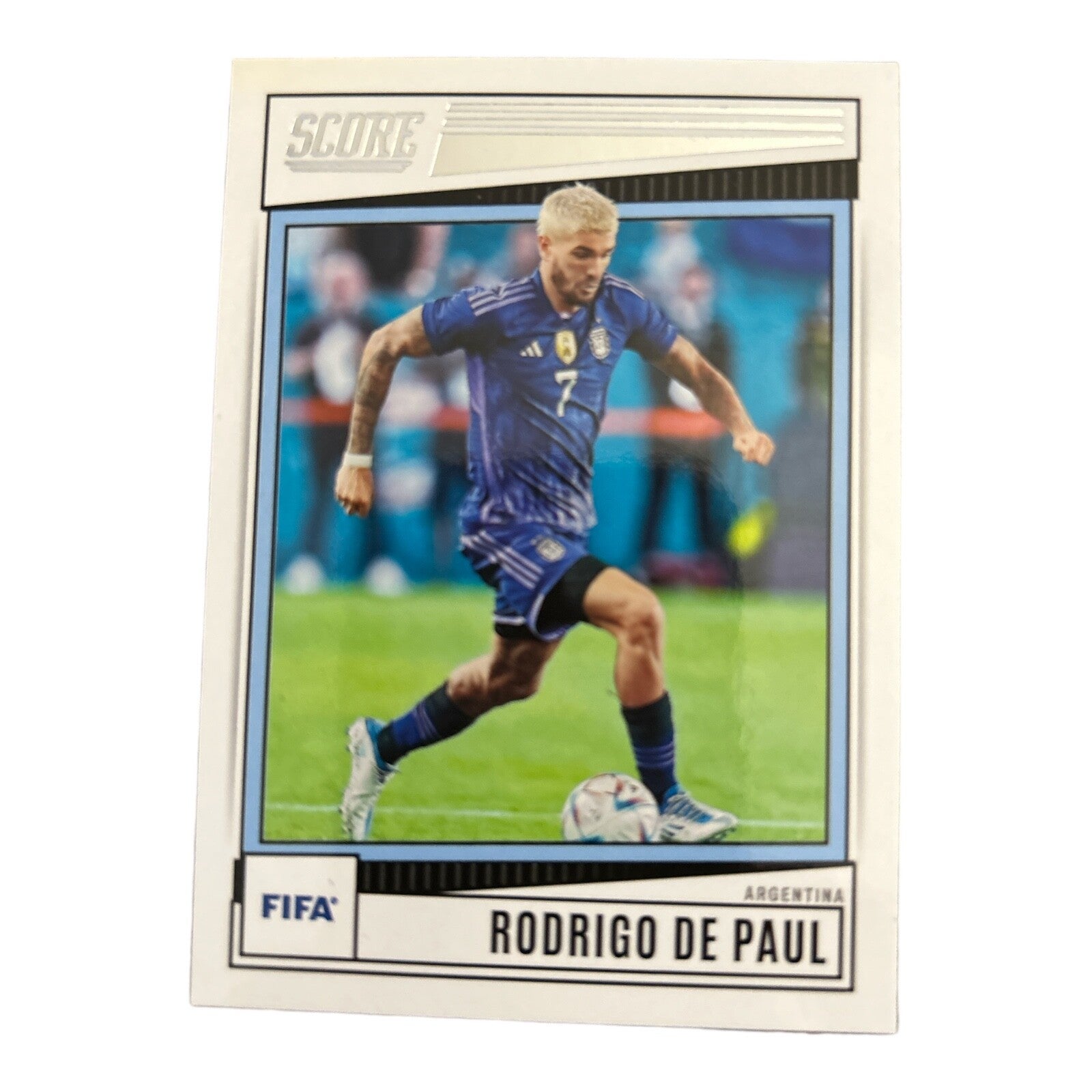 Nr.18 Rodrigo De Paul
