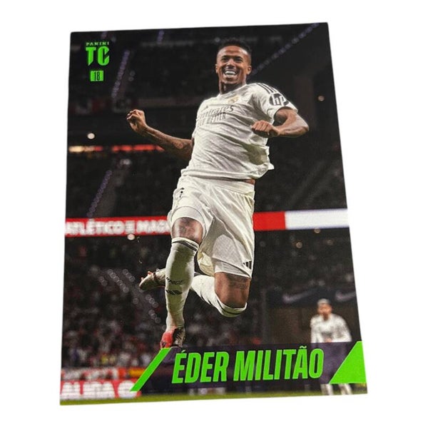Nr.18 Eder Militao
